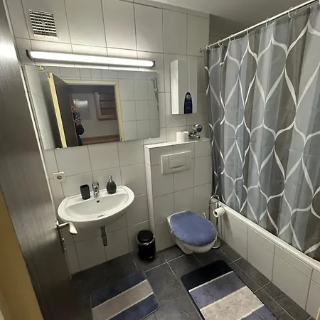 Apartment In Nr 512 Sankt Englmar