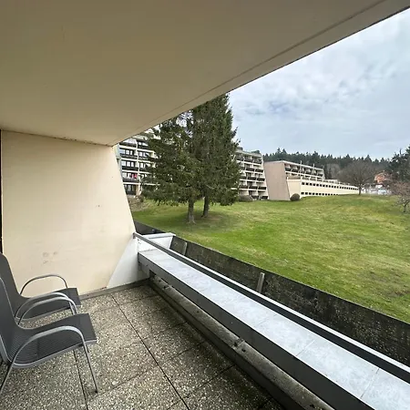 In Nr 512 Apartamento Sankt Englmar