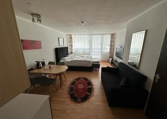 In Nr 512 Apartmán Sankt Englmar