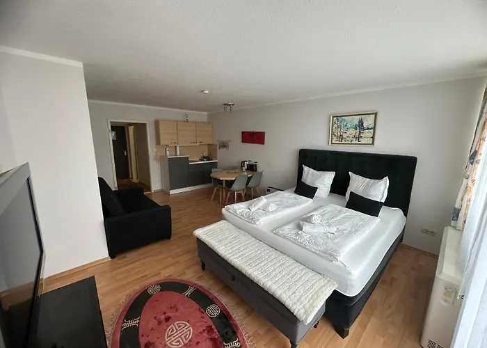 Lejlighed In Nr 512 Sankt Englmar