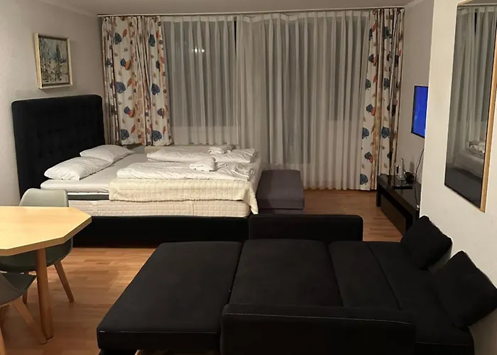 Lejlighed In Nr 512